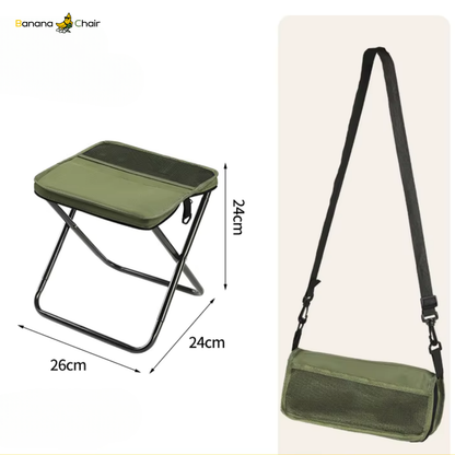 TripiSeat™ Portable Folding Chair Bag