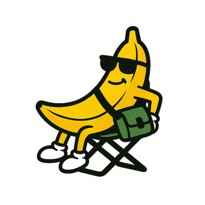 Banana chair 