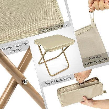 TripiSeat™ Portable Folding Chair Bag